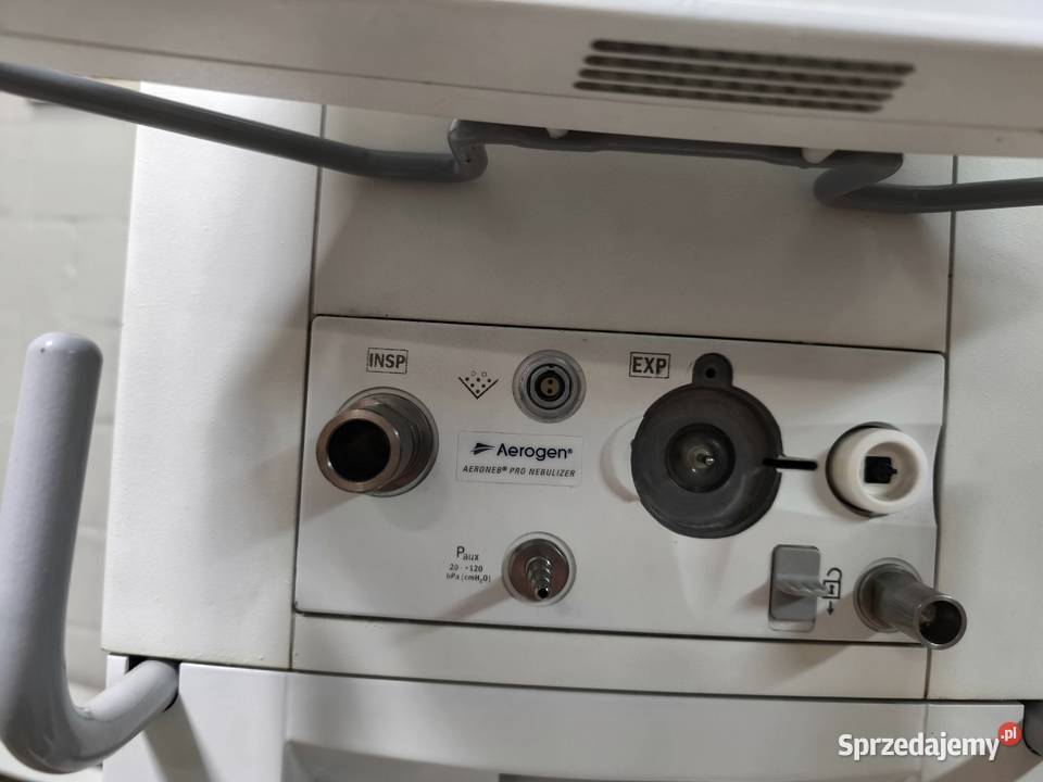 engstrom respirator pro GM Jabłonna