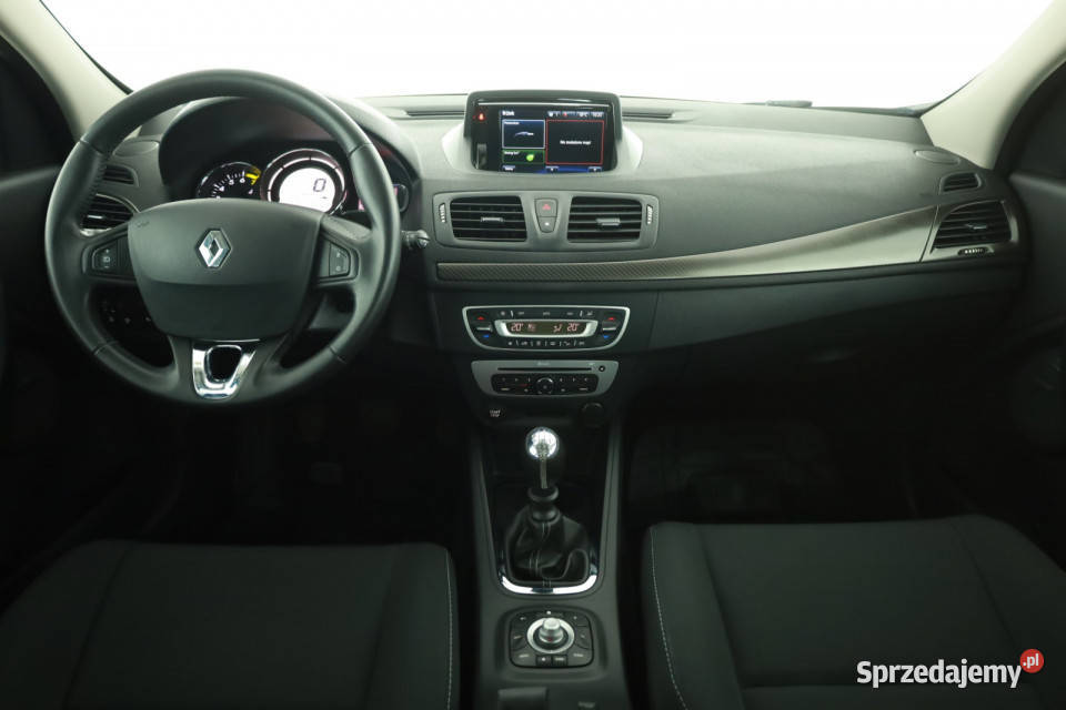 Renault Megane 12 TCe komputer pokładowy mazowieckie Piaseczno