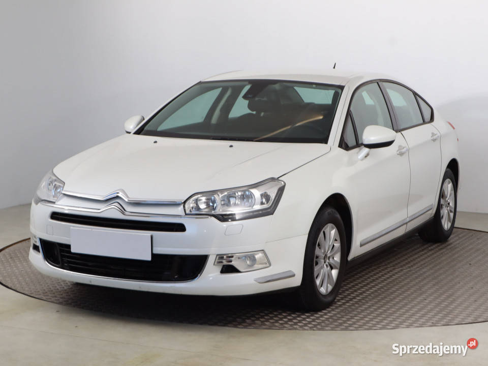 Citroen C5 16 HDi komputer pokładowy Bielany Wrocławskie