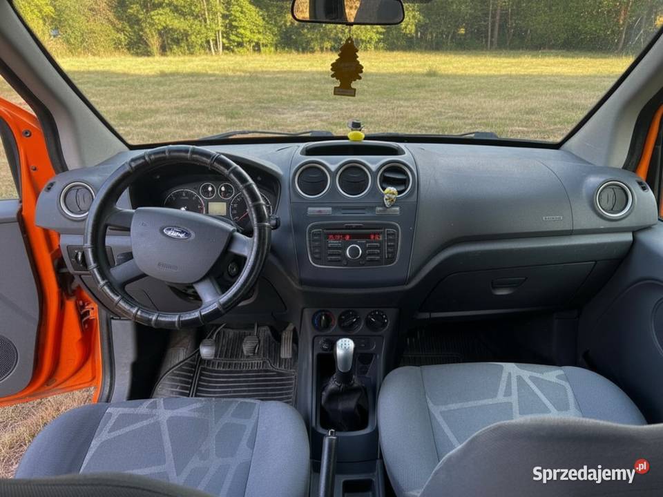 Samochód Ford Tourneo Connect rocznik 2010 Tourneo Connect mazowieckie Płock