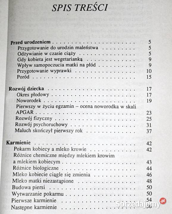 Poradnik młodej matki Jolanta Zdzienicka Pozostałe lubelskie Chełm sprzedam