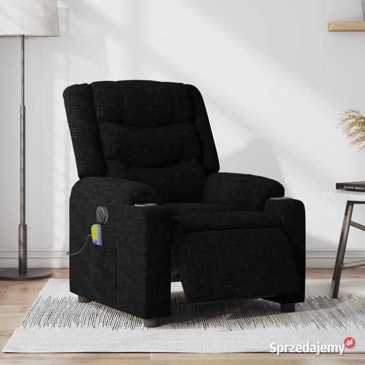 vidaXL Rozkładany fotel masującySKU3206572 Warszawa