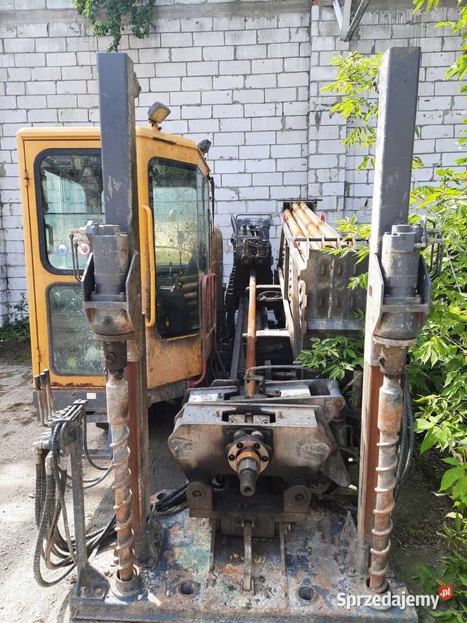 Sprzedam wiertnicę XCMG XZ 320 z osprzętem Częstochowa