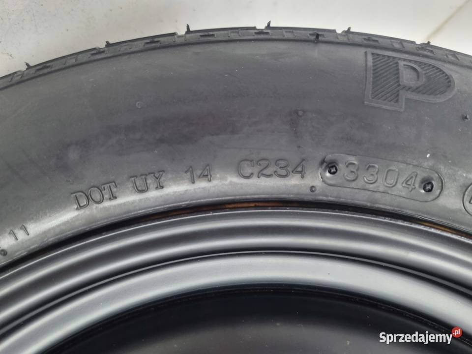 KOŁO DOJAZDOWE ZAPASOWE Ford C Focus Mk2 II Chełm