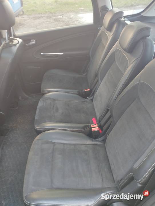 Ford S 16 ecoboost CD mazowieckie sprzedam