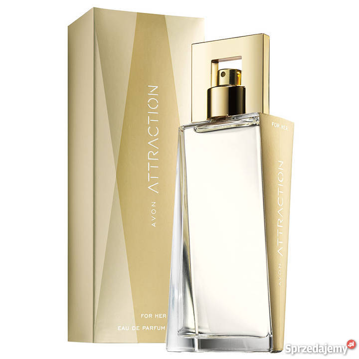 Woda perfumowana Avon Attraction Niej Kraków