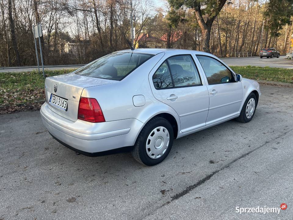 VW Bora LPG super stan Kielce