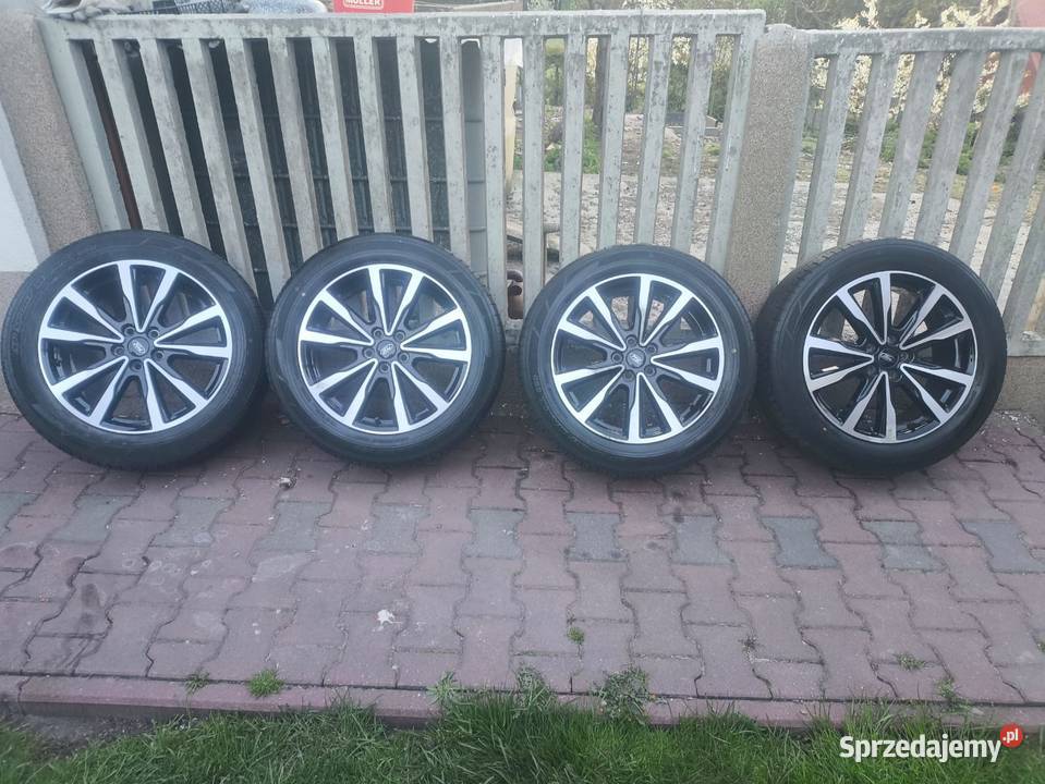 Felgi Koła Ford Kuga Escape S Edge 5x108 ET525