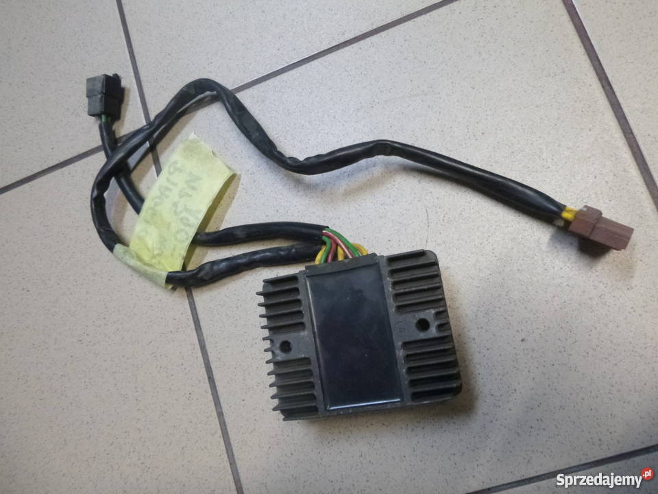 Regulator napięcia PIAGGIO MP3400 Jawiszowice