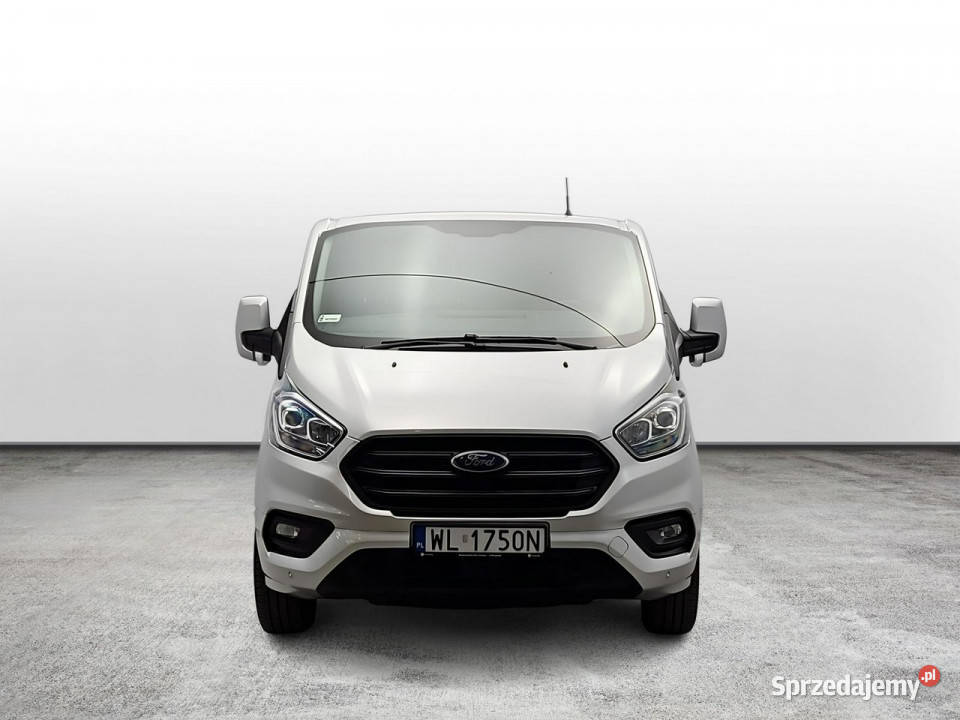 Ford Transit Custom 20 EcoBlue Euro 6 Z immobilizer Warszawa