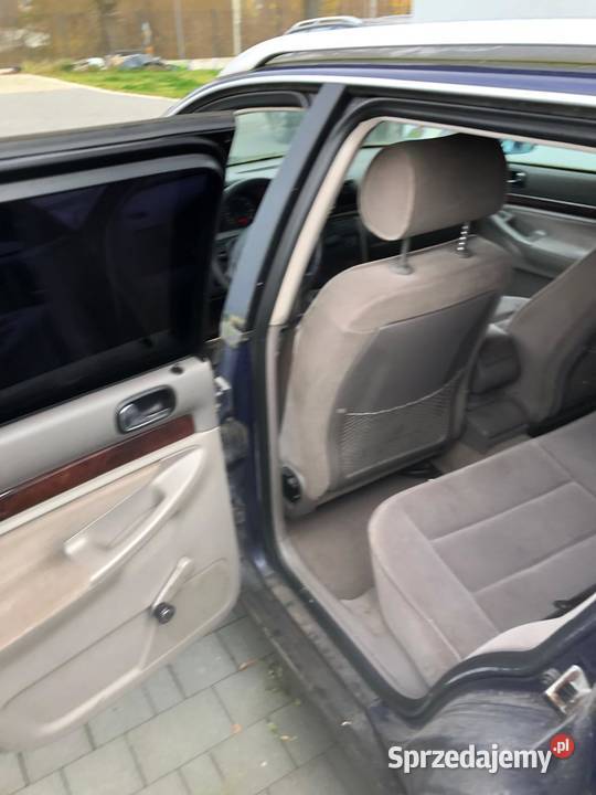 Audi A6 25 TDI 150KM dolnośląskie Olszyna