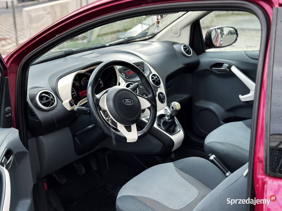 Ford Ka RU8 Titanium ST Rzeszów