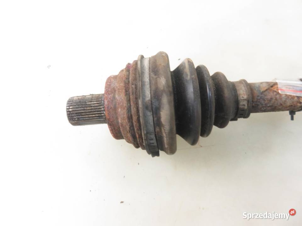 PÓŁOŚ LEWA SEAT LEON II 14 16V małopolskie