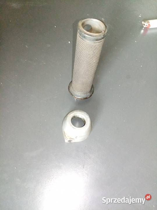 Jawa rolgaz manetka Stalowa Wola