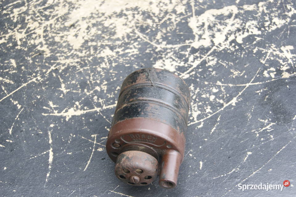 BOSCH TA 6 A D CEWKA NSU ZUNDAPP TRIUMPH ADLER Rybnik