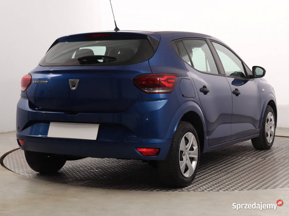Dacia Sandero 10 SCe tempomat Katowice