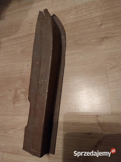 FSO Fiat 125p nakładka słupka prawa Zagnańsk