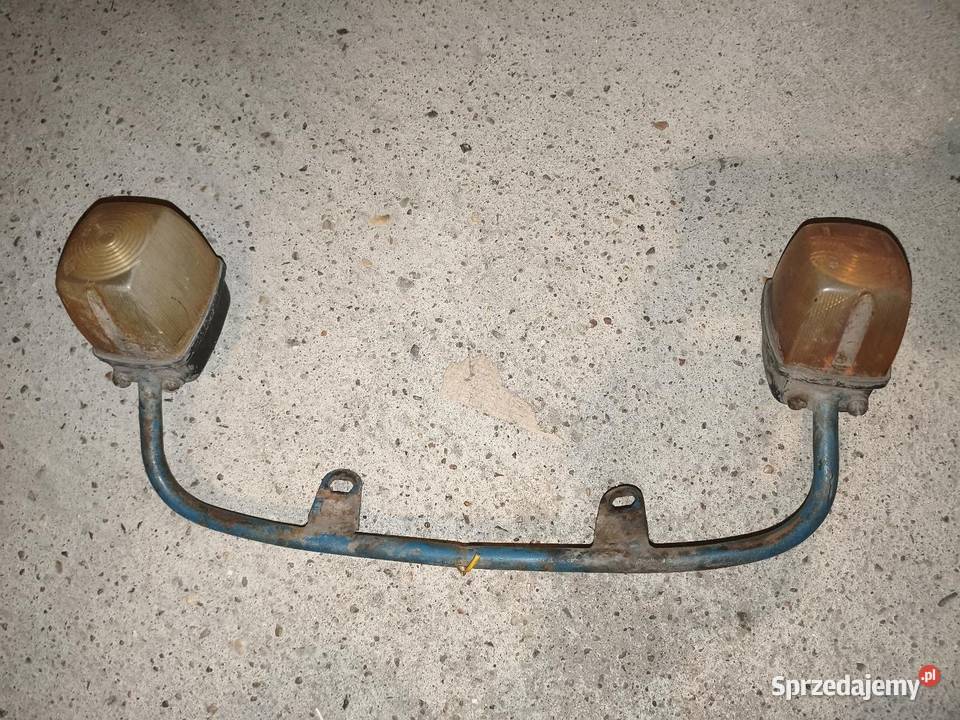 Kierunkowskazy Dniepr MT K650 Leszno