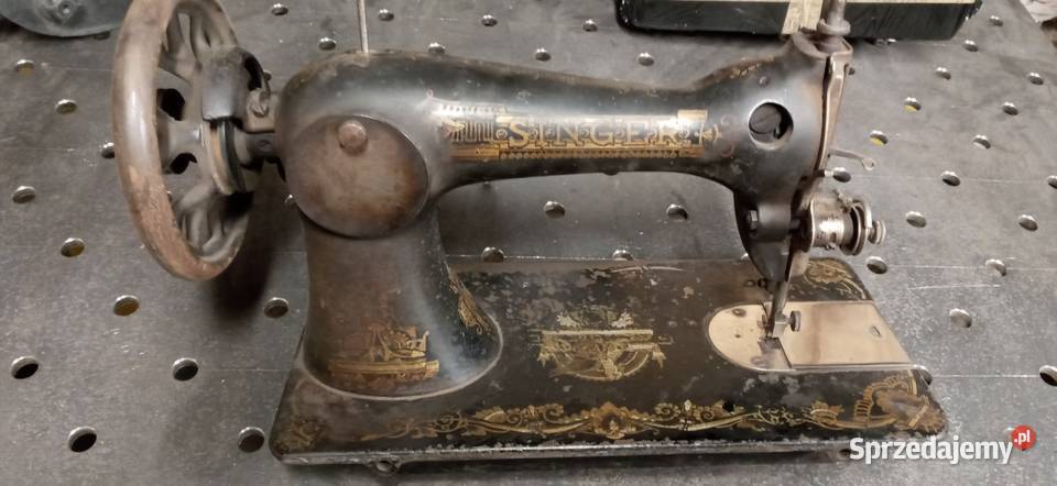 Maszyna do szycia Singer