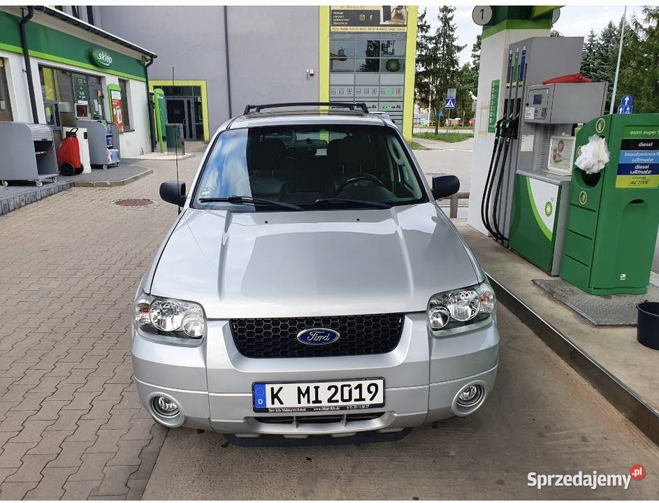 Ford Maverick 2006r Automat 30 V6 4X4 Maverick Pionki