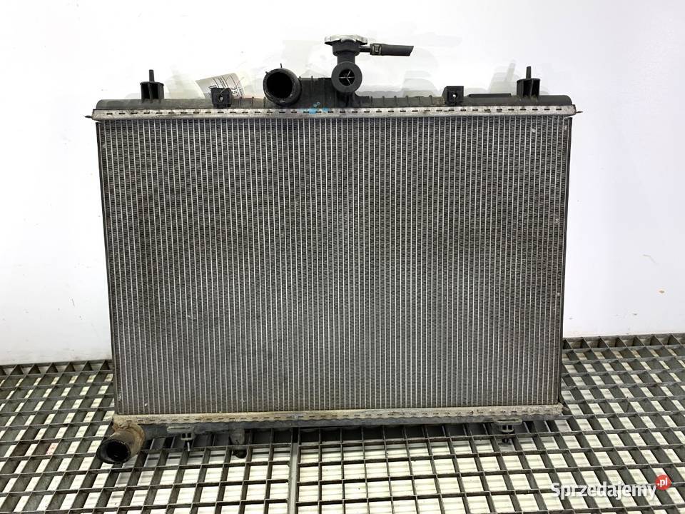 CHŁODNICA WODY RENAULT KOLEOS I 20 150 podkarpackie