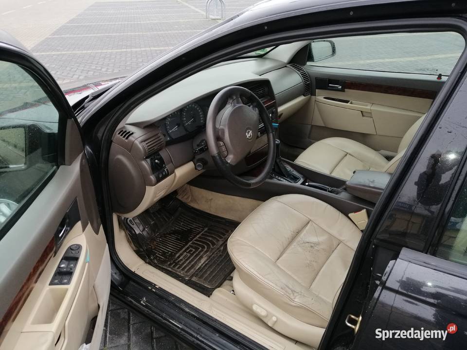 Opel Omega bfl 25v6 2000 Sedan / Limuzyna
