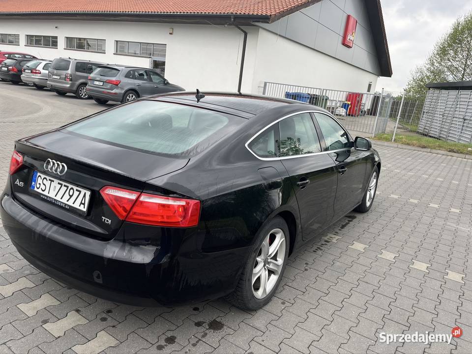 Audi a5 sportback 20 TDI 4/5 Nowa Cerkiew