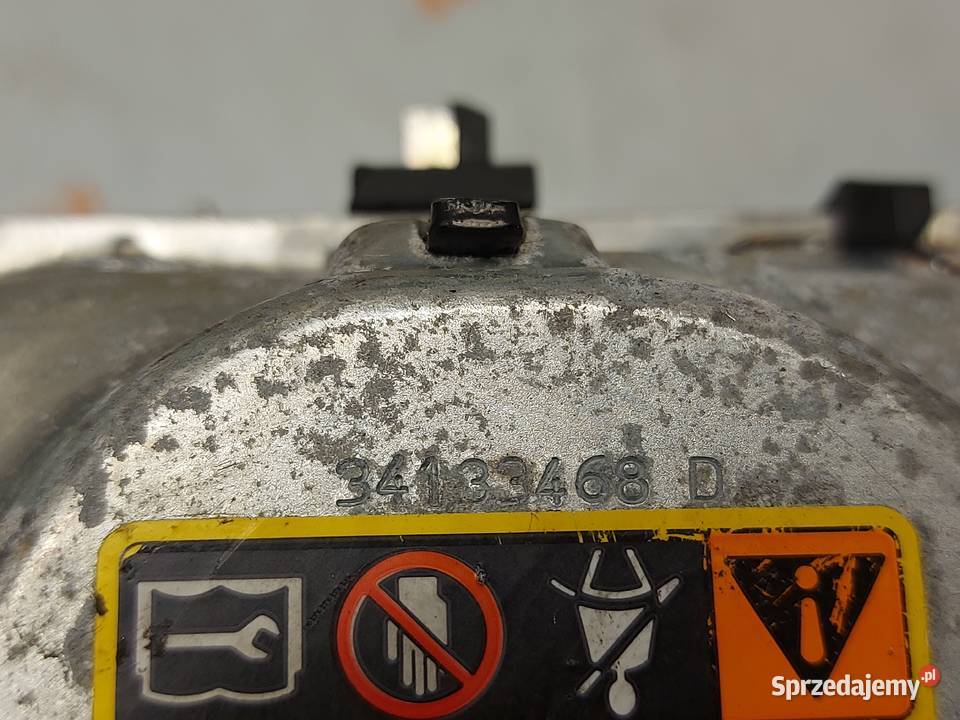 OPEL ASTRA K 18r pas bezpieczeństwa lewy przód