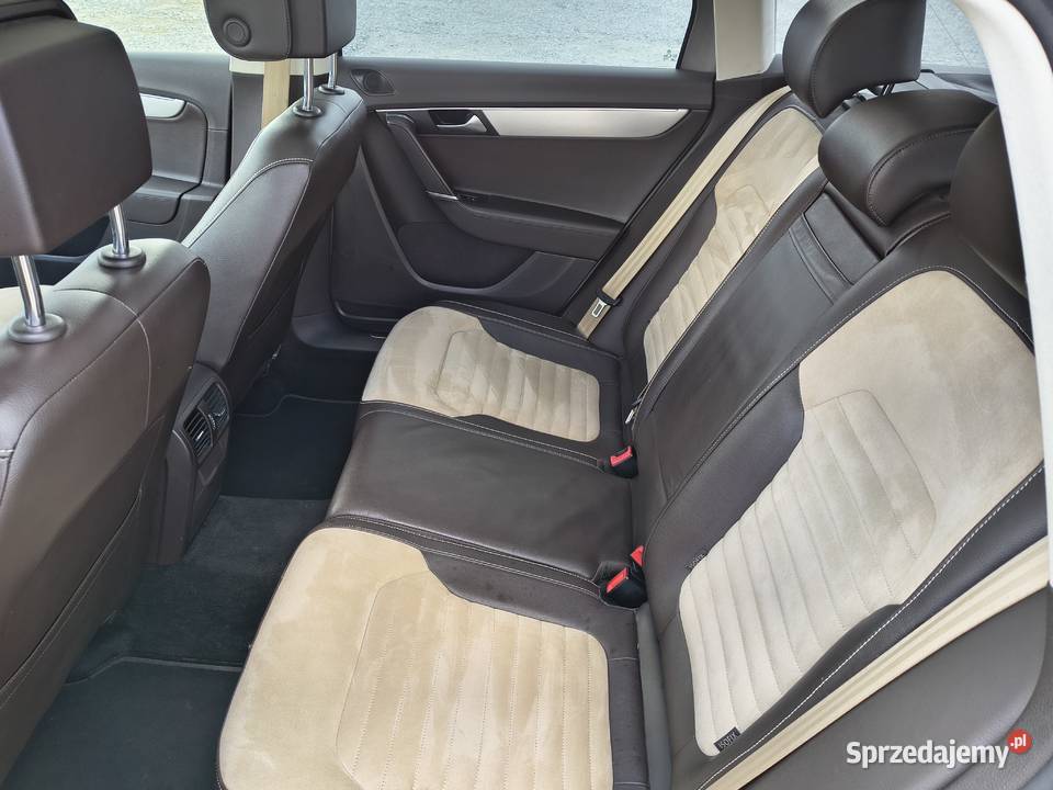 Volkswagen Passat 2014 20 TDI 140 Variant
