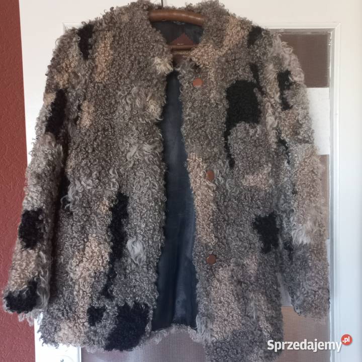Sprzedam kurtkę karakuły Siedlce