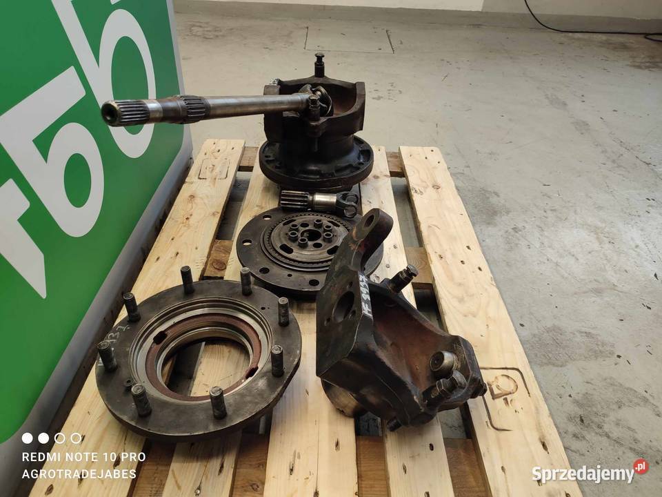Zwolnica Massey Ferguson 8937 12868 Wilkowo