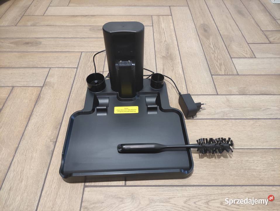 Odkurzacz pionowy myjący Vileda PureClean S5 wielkopolskie