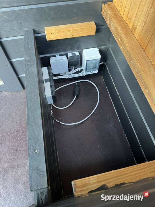 Mobilna Sauna Bania Ruska do Wynajęcia Gotowy podlaskie Puńsk