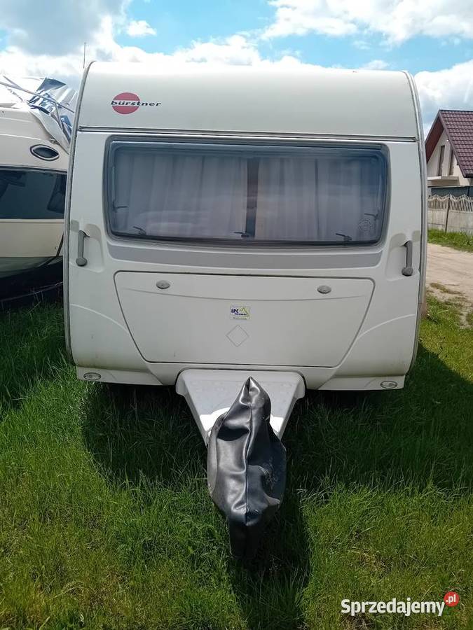 Przyczepa kempingowa 1 Tarnowskie Góry sprzedam