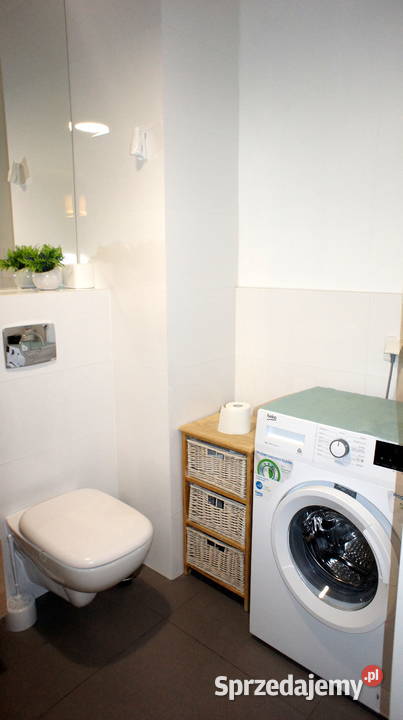 2 pokoje z halą garażową Gdańsk Wrzeszcz apartamentowiec Wynajem