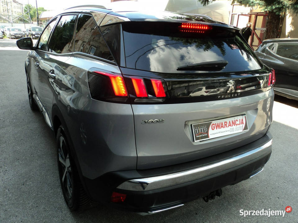 Peugeot 3008 sprzedam ładnego PEUGEOTA 3008 Rok produkcji 2017 Lublin sprzedam