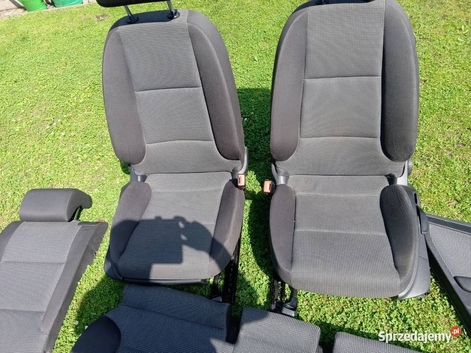 Audi a 3 8p sportsbec fotele boczki Bogatynia