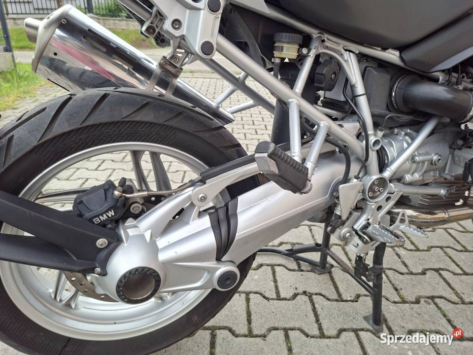 BMW R1200GS 2008R NISKI PRZEBIEG 61000 61000km BMW Iwonicz