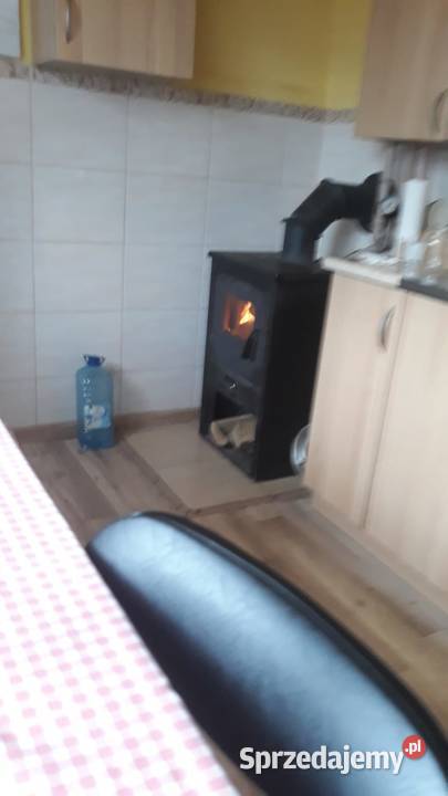 piec koza z wężownicąużywany Szewna