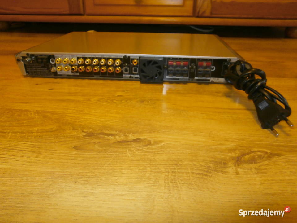 AMPLITUNER PANASONIC SAXR10 sprawny Łódź