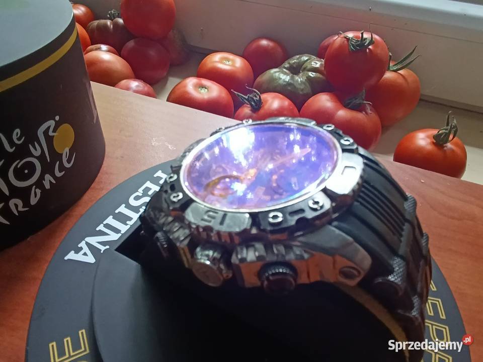 Festina Chrono Bike Tour de France Dąbrowa Górnicza