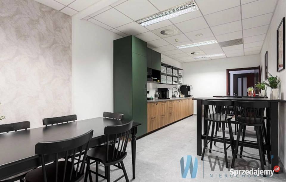 Lokal Warszawa Prosta 60m2