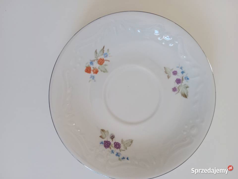 Talerze Vintage sprzedam