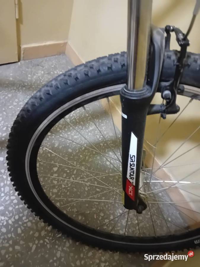 Rower górski unibike Łódź sprzedam