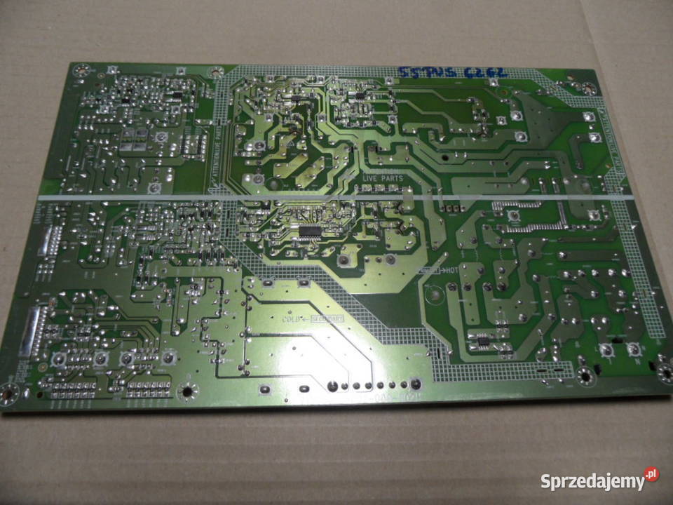 zasilacz telewizora philips 55PUS6262