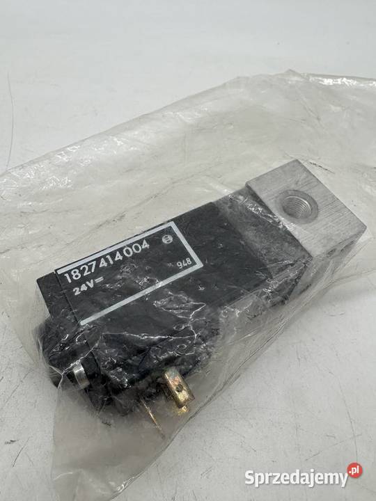Bosch 0820005101 Elektrozawór 1827414004
