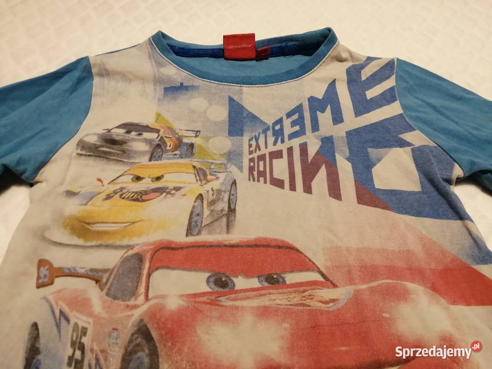 Koszulka długi rękaw do spania Disney 98104 Czeladź