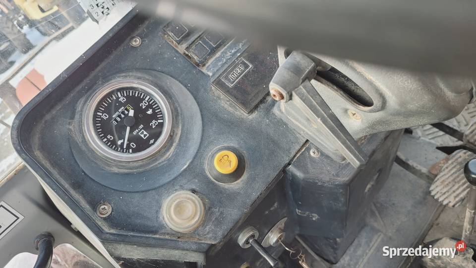 Massey Ferguson 690 90 Zaklików