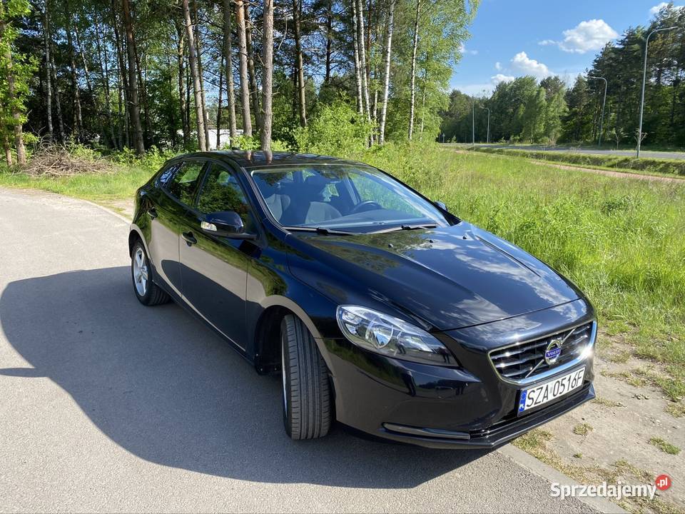 Volvo V40 D2 Momentum centralny zamek Zawiercie sprzedam