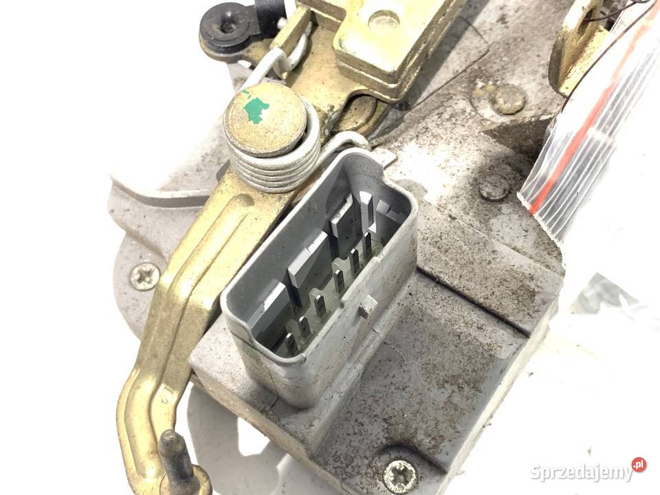 ZAMEK DRZWI LEWY PRZÓD CITROEN C8 Hatchback sprzedam